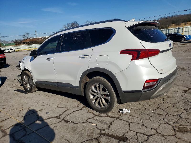 Photo 2 from auction – 2019 HYUNDAI SANTA FE L with VIN 5NMS5CAA7KH055289