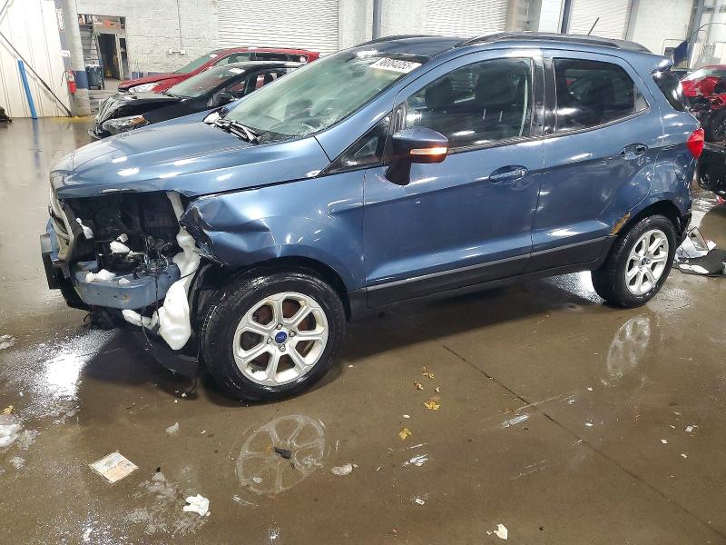 Photo 1 from auction – 2022 FORD ECOSPORT S with VIN MAJ6S3GL8NC462176