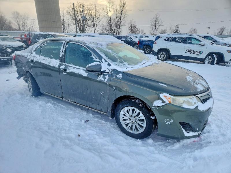Photo 4 from auction – 2013 TOYOTA CAMRY L with VIN 4T1BF1FK5DU711015