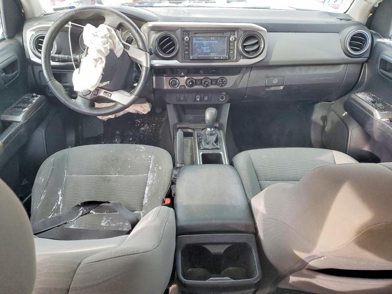 Photo 8 from auction – 2018 TOYOTA TACOMA DOU with VIN 3TMCZ5AN7JM186371