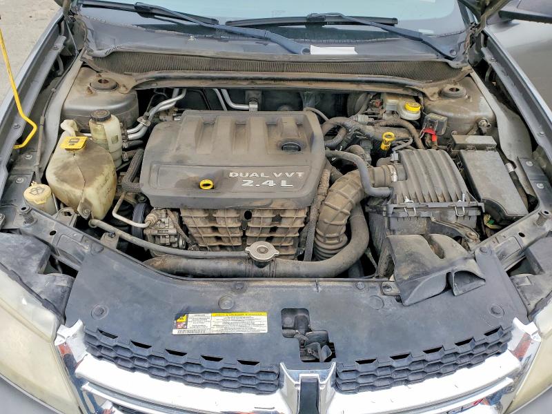 Photo 11 from auction – 2012 DODGE AVENGER SE with VIN 1C3CDZAB2CN286192