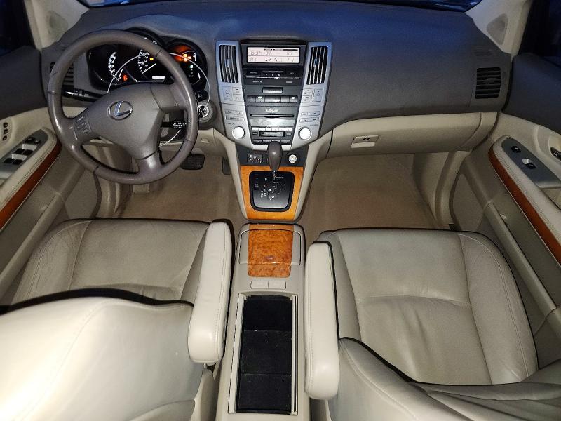 Photo 8 from auction – 2004 LEXUS RX with VIN 2T2HA31U54C034249
