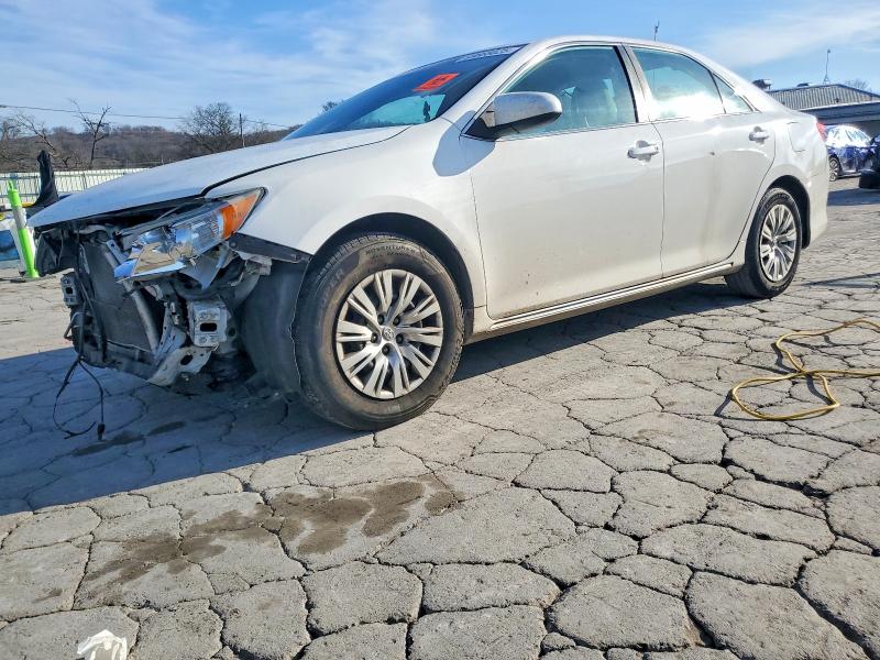 TOYOTA CAMRY BASE 2012 with VIN 4T1BF1FK2CU508453 - Photo from auction