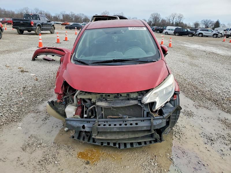 Photo 5 from auction – 2015 NISSAN VERSA NOTE with VIN 3N1CE2CPXFL410189