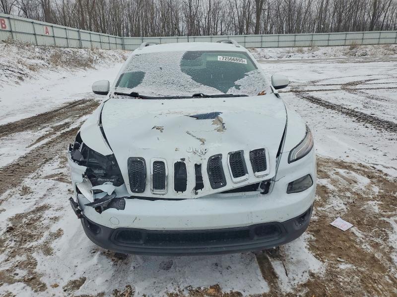 Photo 5 from auction – 2015 JEEP CHEROKEE L with VIN 1C4PJMCB4FW758686