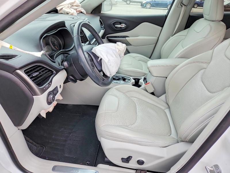 Photo 7 from auction – 2019 JEEP CHEROKEE with VIN 1C4PJLDB8KD296311