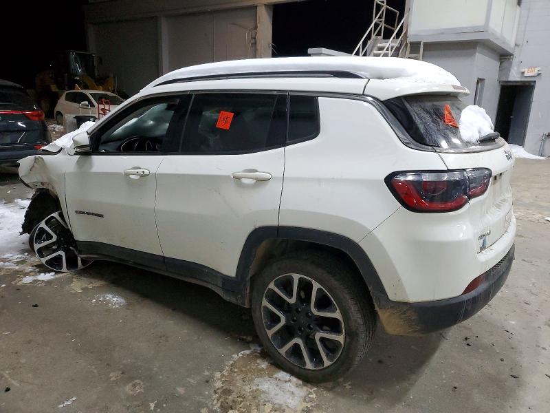 Photo 2 from auction – 2017 JEEP COMPASS with VIN 3C4NJDCB0HT631577