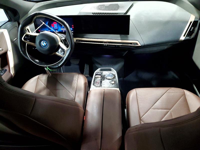 Photo 8 from auction – 2025 BMW IX with VIN WB523CF06SCT45877
