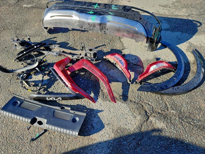 Photo 13 from auction – 2023 KIA NIRO WIND with VIN KNDCR3L12P5034284