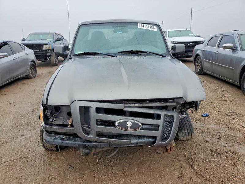 Photo 5 from auction – 2007 FORD RANGER with VIN 1FTYR10U07PA08456