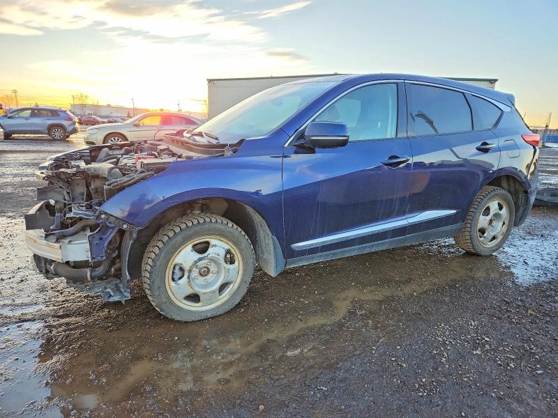 Photo 1 from auction – 2019 ACURA RDX with VIN 5J8TC2H34KL803475
