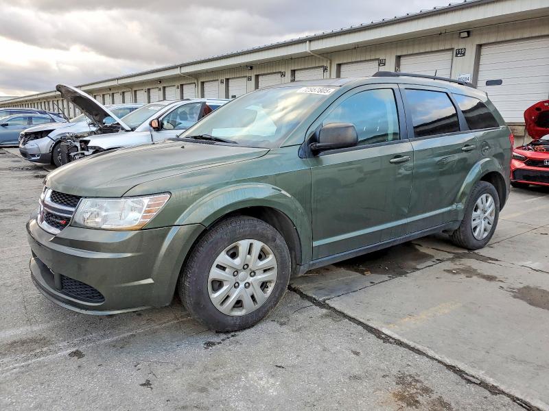 DODGE JOURNEY 2019 with VIN 3C4PDCAB3KT744251 - Photo from auction