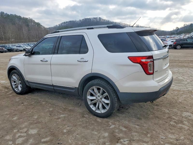 Photo 2 from auction – 2014 FORD EXPLORER X with VIN 1FM5K8D81EGC43745