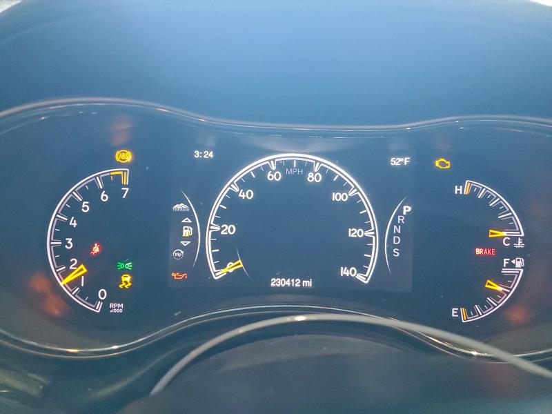 Photo 9 from auction – 2014 JEEP GRAND CHER with VIN 1C4RJFCG5EC213192