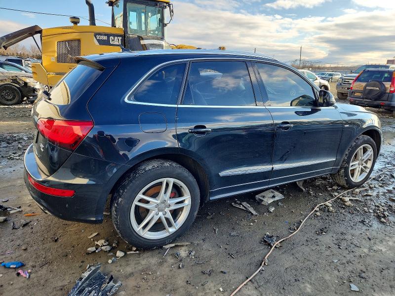 Photo 3 from auction – 2014 AUDI Q5 PREMIUM with VIN WA1DGAFPXEA008139