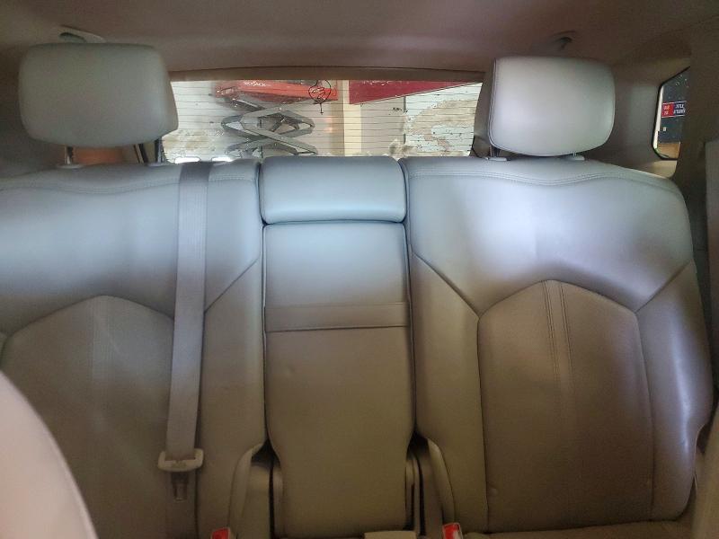 Photo 10 from auction – 2011 CADILLAC SRX with VIN 3GYFNDEY8BS674484