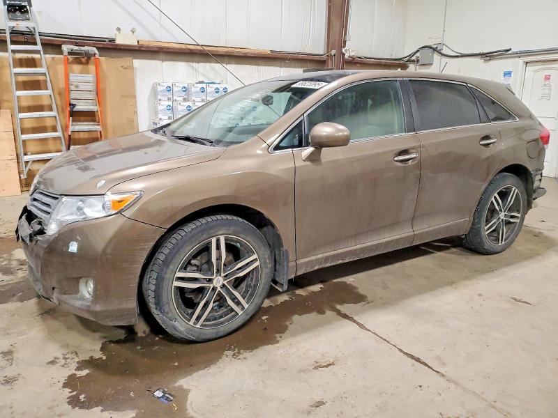 TOYOTA VENZA 2011 с VIN 4T3BK3BB5BU054752 - Фото с аукциона