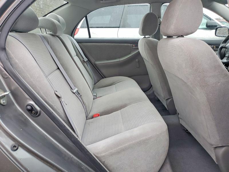 Photo 10 from auction – 2005 TOYOTA COROLLA with VIN 2T1BR32E35C900199