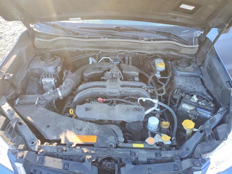 Photo 12 from auction – 2015 SUBARU FORESTER 2 with VIN JF2SJADC4FH806533