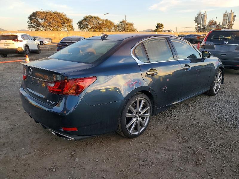 Photo 3 from auction – 2015 LEXUS GS 350 with VIN JTHBE1BL9FA003634