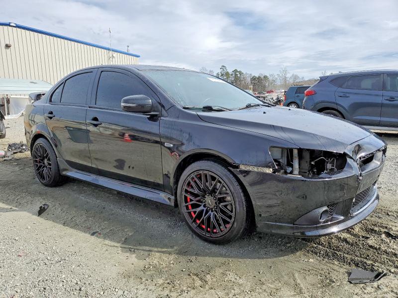 Photo 4 from auction – 2015 MITSUBISHI LANCER GT with VIN JA32U8FW1FU011855