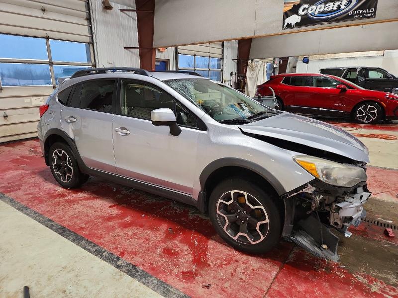 Photo 4 from auction – 2014 SUBARU XV CROSSTR with VIN JF2GPAGC6E8272885