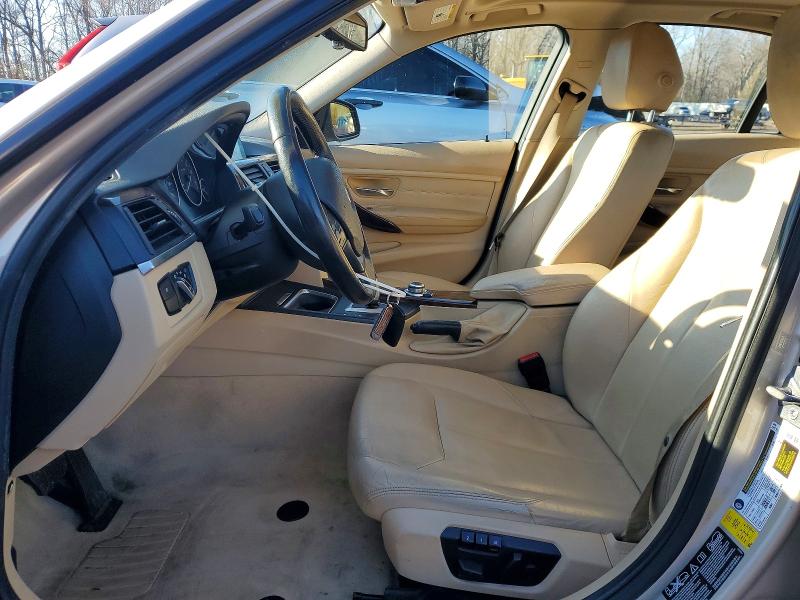 Photo 7 from auction – 2013 BMW 328 with VIN WBA3B3C56DF540002