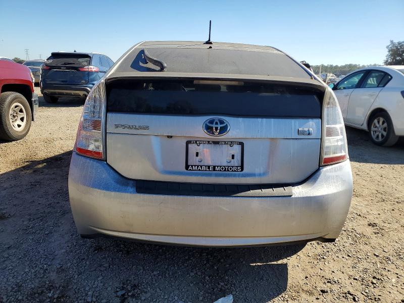 Photo 6 from auction – 2010 TOYOTA PRIUS with VIN JTDKN3DU9A1082704