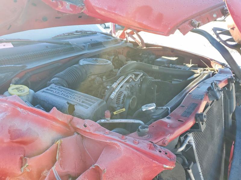 Photo 11 from auction – 1998 DODGE DAKOTA with VIN 1B7FL26X1WS514499