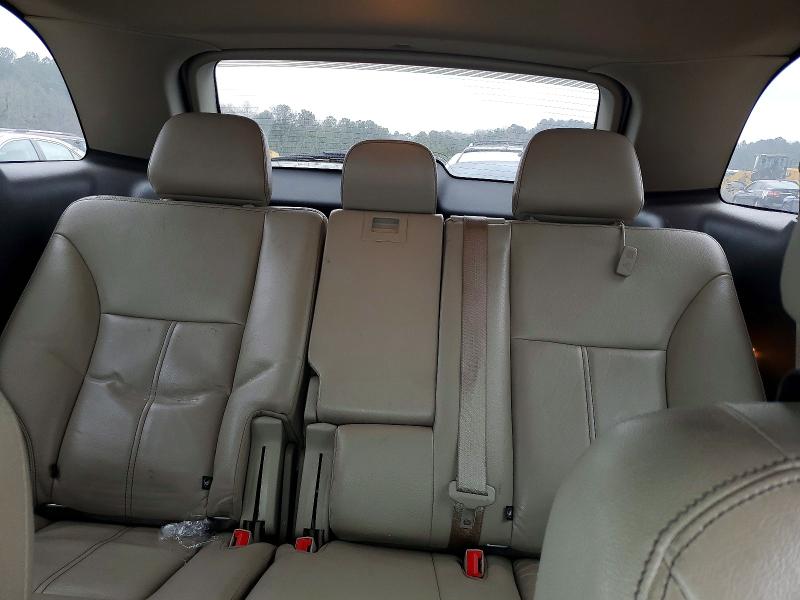 Photo 10 from auction – 2013 FORD EDGE SEL with VIN 2FMDK3JC6DBC16862