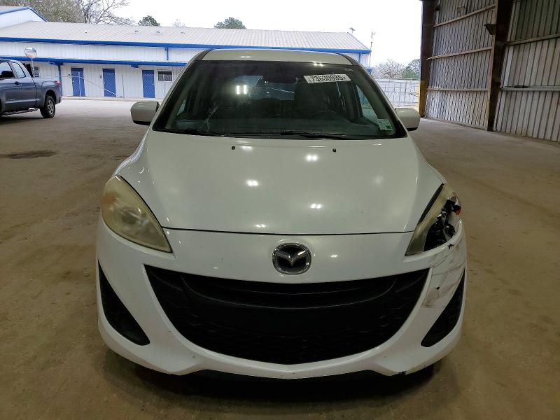Photo 5 from auction – 2012 MAZDA 5 with VIN JM1CW2BLXC0127082