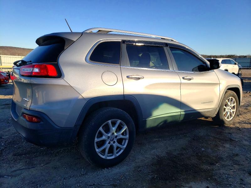 Photo 3 from auction – 2015 JEEP CHEROKEE with VIN 1C4PJMCB1FW784694