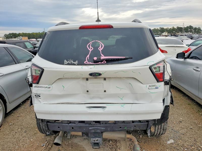 Photo 6 from auction – 2018 FORD ESCAPE with VIN 1FMCU9HD8JUD59602