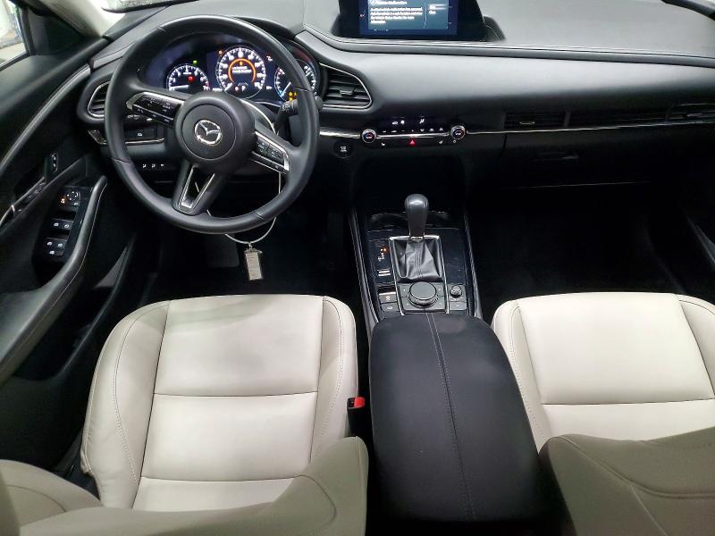 Photo 8 from auction – 2025 MAZDA CX-30 PREF with VIN 3MVDMBCMXSM789997