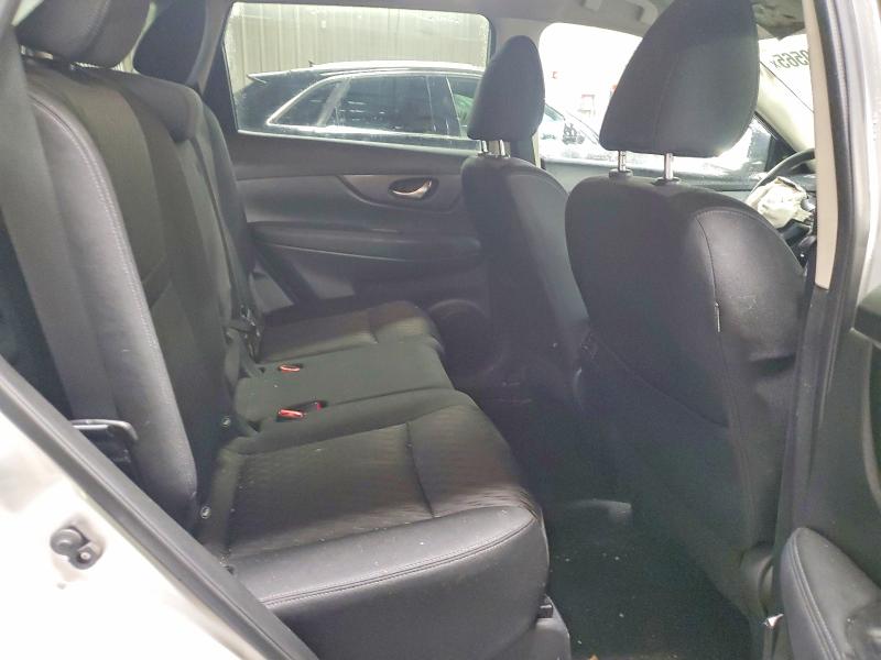 Photo 10 from auction – 2017 NISSAN ROGUE with VIN KNMAT2MT6HP580207