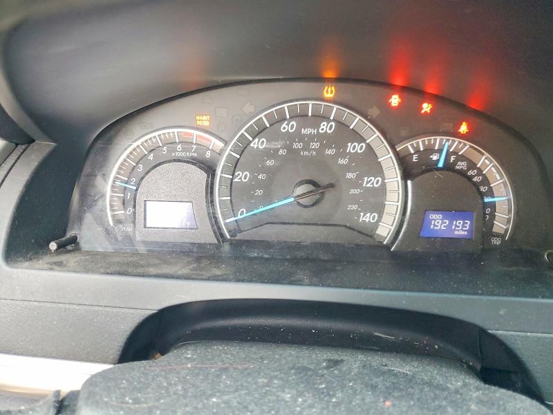 Photo 9 from auction – 2014 TOYOTA CAMRY with VIN 4T1BF1FK7EU365471