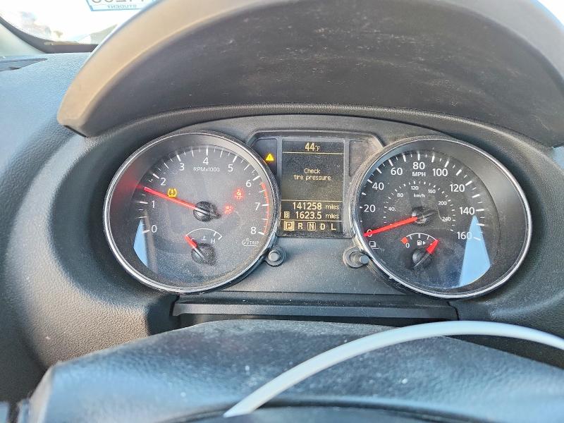 Photo 9 from auction – 2013 NISSAN ROGUE S with VIN JN8AS5MV7DW134013