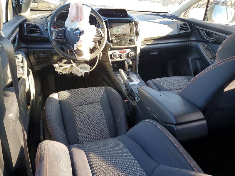 Photo 8 from auction – 2021 SUBARU CROSSTREK with VIN JF2GTAPC8MH243849