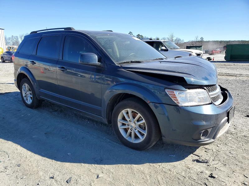 Zdjęcie 4 z aukcji – 2013 DODGE JOURNEY SX z VIN 3C4PDCBGXDT726830