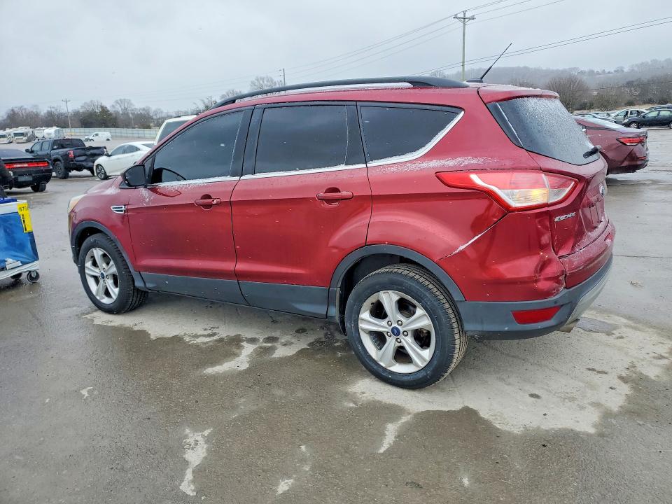 Photo 2 from auction – 2016 FORD ESCAPE with VIN 1FMCU0GX6GUC55738