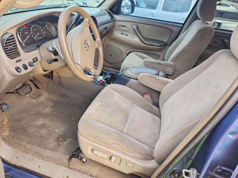 Photo 7 from auction – 2007 TOYOTA SEQUOIA with VIN 5TDZT34A17S295765