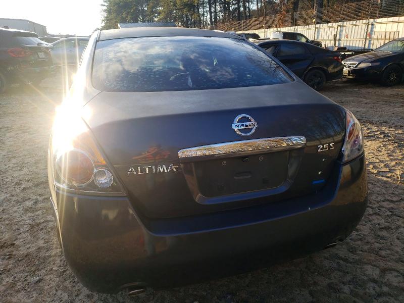 Photo 6 from auction – 2008 NISSAN ALTIMA 2.5 with VIN 1N4AL21E68C208689