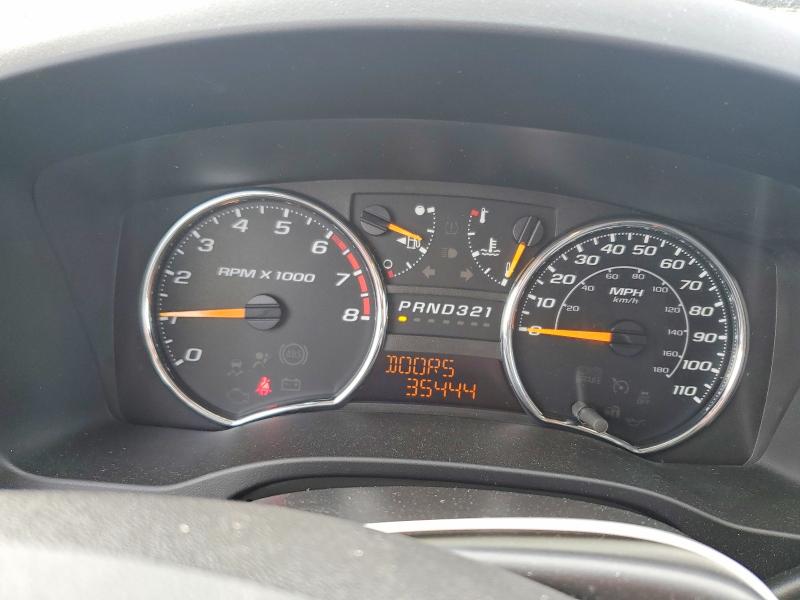 Photo 9 from auction – 2012 GMC CANYON SLT with VIN 1GTH6NFE9C8114408