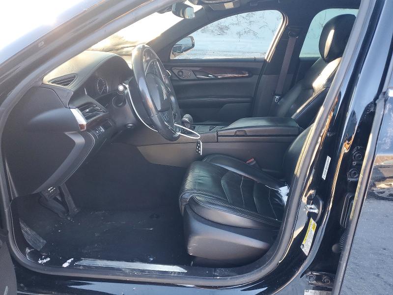 Photo 7 from auction – 2017 CADILLAC CT6 with VIN 1G6KB5RS8HU150790