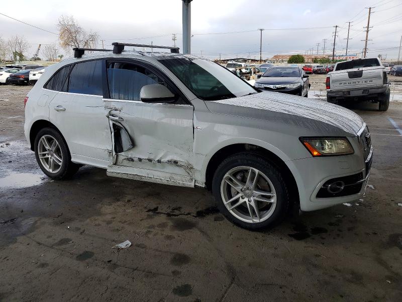 Photo 4 from auction – 2015 AUDI Q5 PREMIUM with VIN WA1DGAFPXFA034189