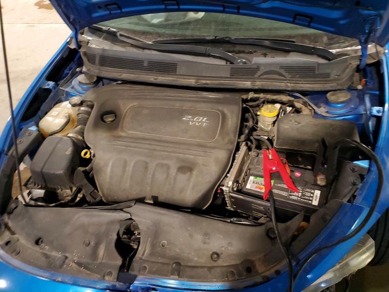 Photo 11 from auction – 2015 DODGE DART SE with VIN 1C3CDFAA7FD345527
