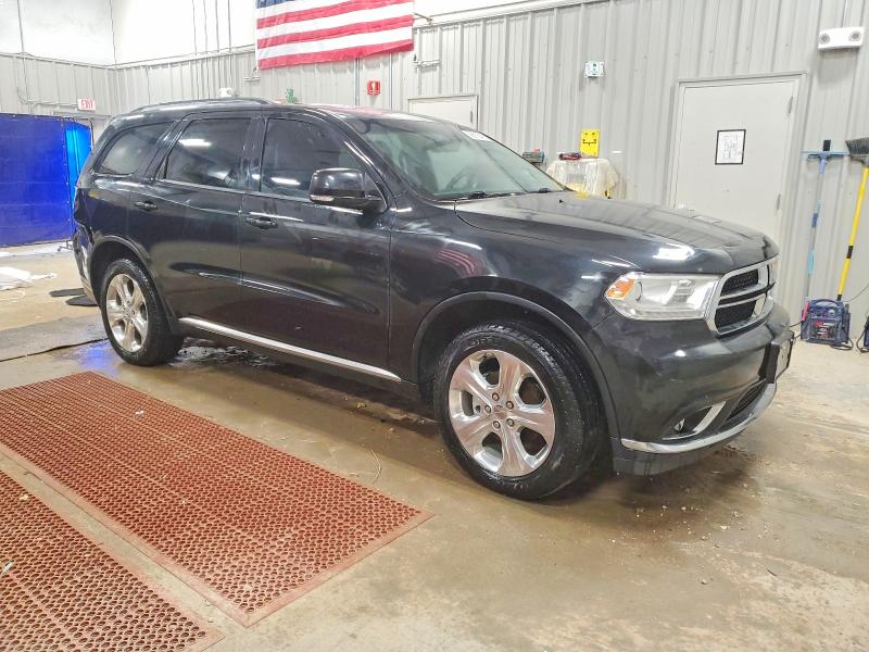 Photo 4 from auction – 2014 DODGE DURANGO LI with VIN 1C4RDJDG5EC455974