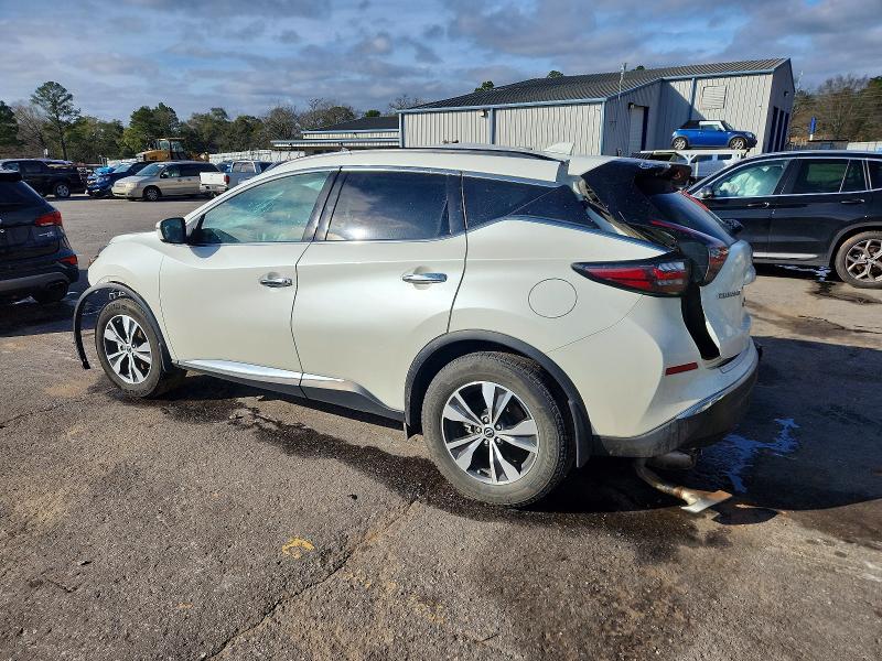 Photo 2 from auction – 2023 NISSAN MURANO SV with VIN 5N1AZ2BJ5PC114382