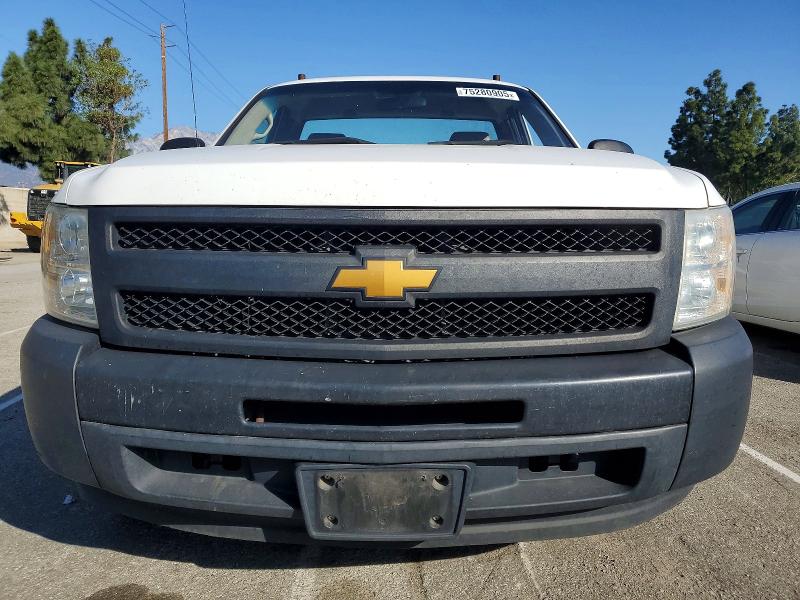 Photo 5 from auction – 2013 CHEVROLET SILVERADO with VIN 1GCNCPEX8DZ276505