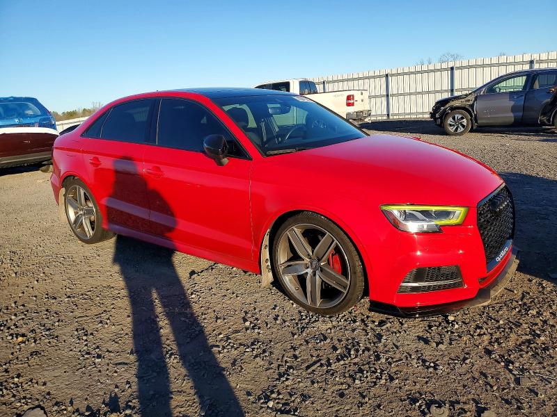 Photo 4 from auction – 2020 AUDI S3 PREMIUM with VIN WAUE1GFF2LA029356
